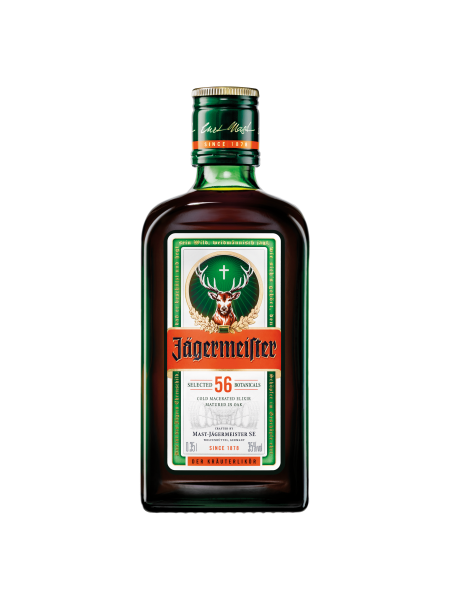 Picture of Jägermeister Herbal Liqueur 35cl