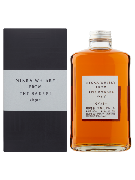 Picture of Nikka Whisky from The Barrel 50cl