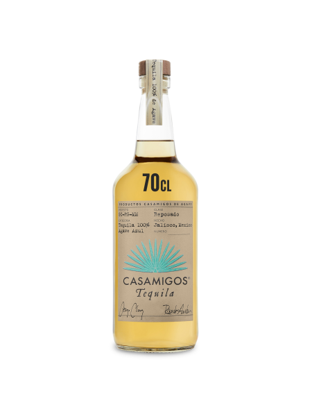 Picture of Casamigos Reposado Tequila 40% vol 70cl