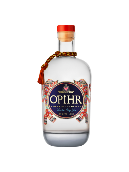 Picture of Opihr Oriental Spiced London Dry Gin 70cl