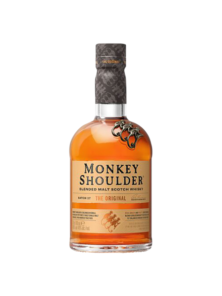 Picture of MONKEY SHOULDER 70CL