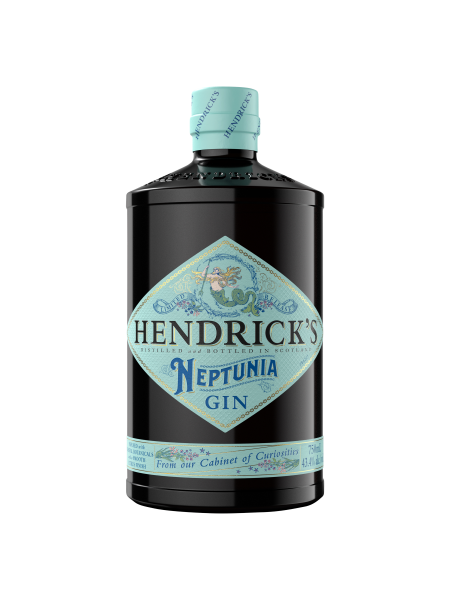 Picture of Hendrick's Limited Edition Neptunia Gin 70cl