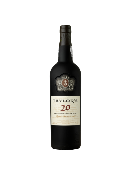 Picture of TAYLORS 20YR PORT 75CL