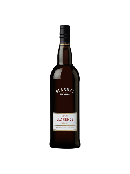 Picture of MADEIRA BLANDYS DUKE OF CLARENCE 75CL
