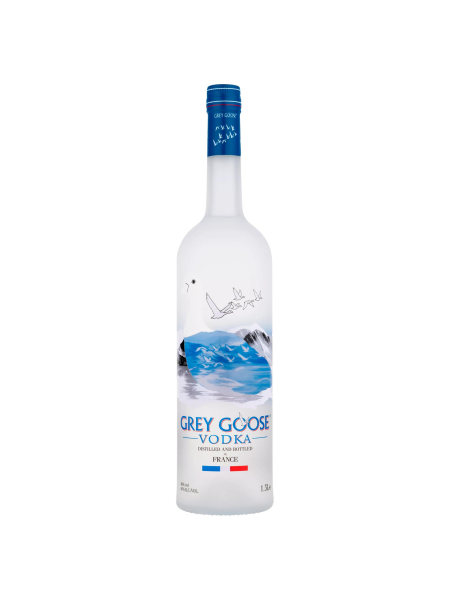 Picture of GREY GOOSE Premium French Vodka, 150cl
