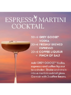 Picture of GREY GOOSE Premium French Vodka, 150cl