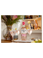 Picture of Edinburgh Gin Rhubarb & Ginger Gin 70cl