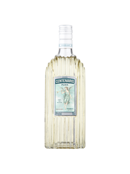 Picture of Centenario Plata Tequila Blanco 70cl