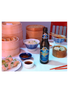 Picture of Tiger Asian Lager Beer 24 x 330ml Bottles