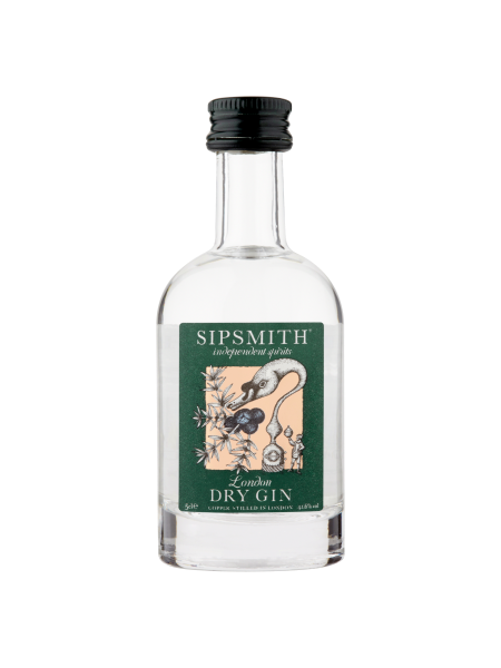 Picture of Sipsmith London Dry Gin 5cl