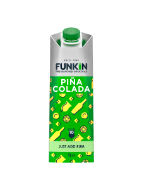Picture of Funkin Pre-Batched Cocktails Piña Colada 1L
