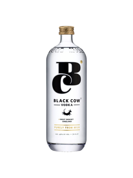 Picture of Black Cow Vodka 70cl