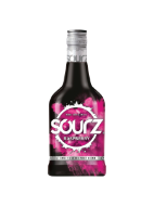 Picture of Sourz The Original Raspberry Sweet & Sour Spirit Drink 70cl