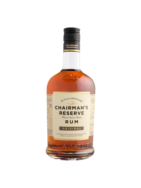 Picture of Chairman's Reserve Original Rum 70cl