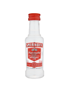 Picture of Smirnoff Red Label Vodka 5cl