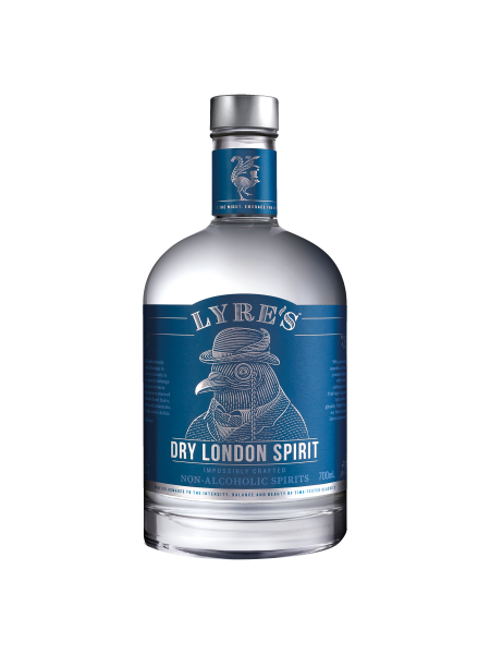 Picture of LYRES DRY LONDON SPIRIT 70CL