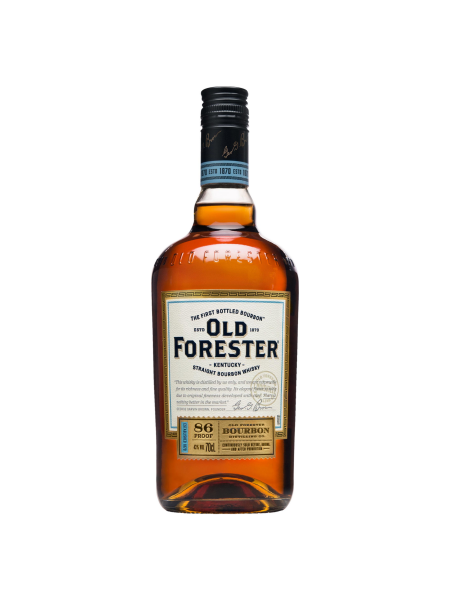 Picture of Old Forester Kentucky Straight Bourbon Whisky 70 cL