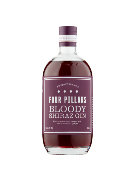 Picture of Four Pillars Bloody Shiraz Gin 700ml