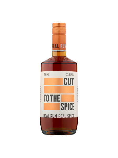 Picture of Cut Rum Cut to the Spice Real Rum 700ml