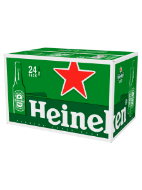 Picture of Heineken Original Pure Malt Lager 24 x 330ml