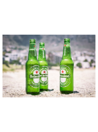 Picture of Heineken Original Pure Malt Lager 24 x 330ml