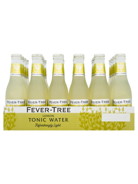 Picture of Fever-Tree Lemon Tonic Water 200ml