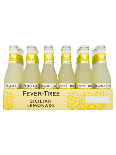 Picture of Fever-Tree Sicilian Lemonade 200ml