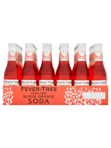 Picture of Fever-Tree Italian Blood Orange Soda 200ml