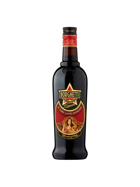 Picture of Borghetti Di Vero Caffè Espresso Liquore 70cl