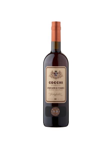 Picture of COCCHI VERMOUTH DI TORINO 75CL