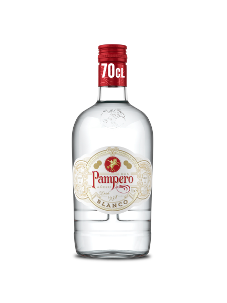 Picture of Pampero Blanco White Rum 47.5% vol 70cl Bottle