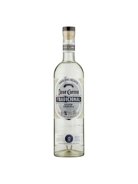 Picture of Jose Cuervo Tradicional Silver Tequila 70cl
