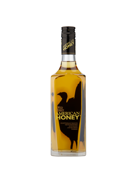 Picture of Wild Turkey American Honey 70cl