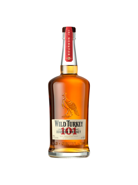 Picture of Wild Turkey 101 Kentucky Bourbon Whiskey 70cl
