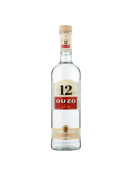 Picture of Ouzo 12 70cl