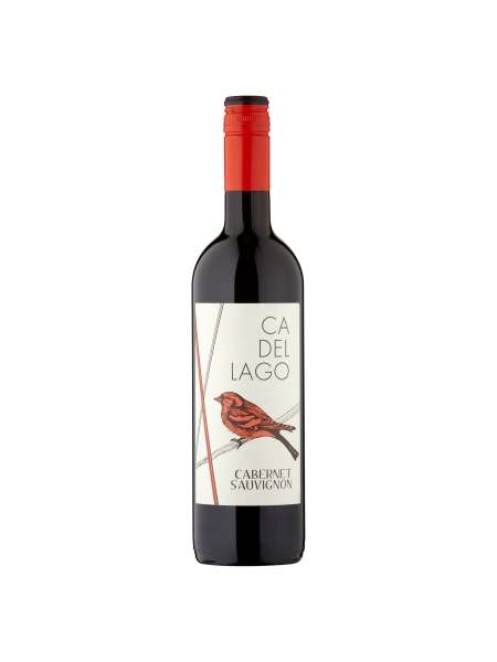Picture of CA' DEL LAGO CABERNET SAUVIGNON 75CL