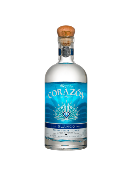 Picture of Corazón Tequila Blanco 70cl