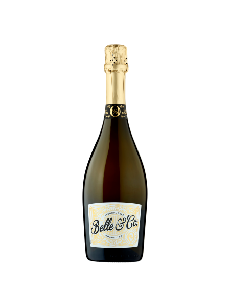 Picture of Belle & Co. Alcohol Free Sparkling 75cl
