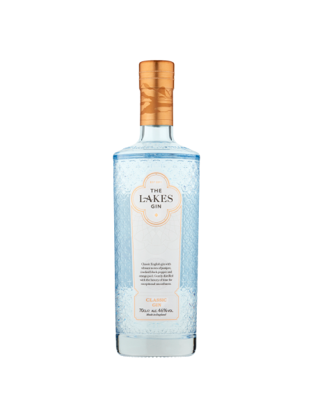 Picture of The Lakes Gin Classic Gin 70cl