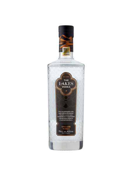 Picture of The Lakes Vodka 70cl
