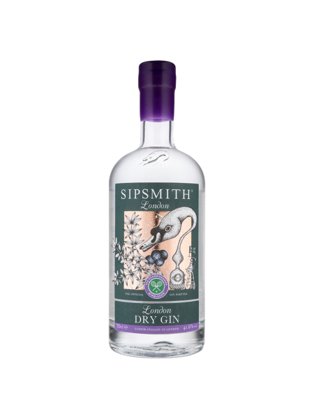 Picture of Sipsmith London Dry Gin 70cl