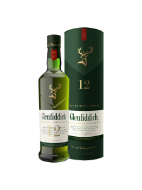 Picture of Glenfiddich 12 Year Old Single Malt Scotch Whisky 70cl