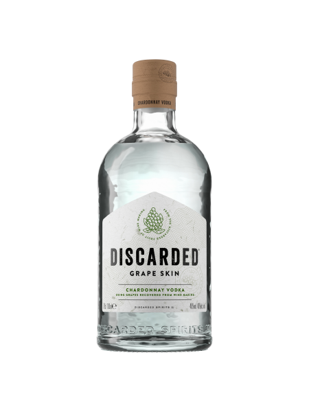 Picture of Discarded Grape Skin Chardonnay Vodka 70cl