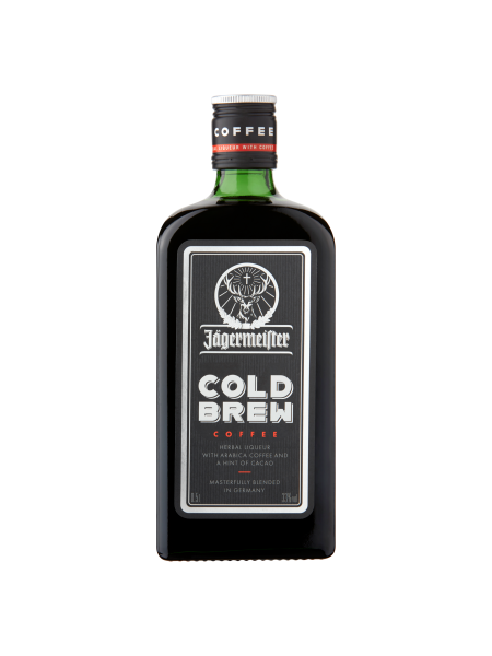Picture of Jägermeister Cold Brew Coffee Liqueur 50cl