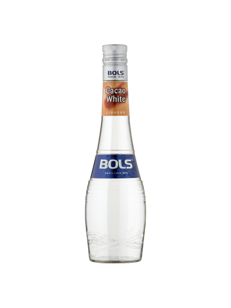 Picture of BOLS C D CACAO WHITE 50CL