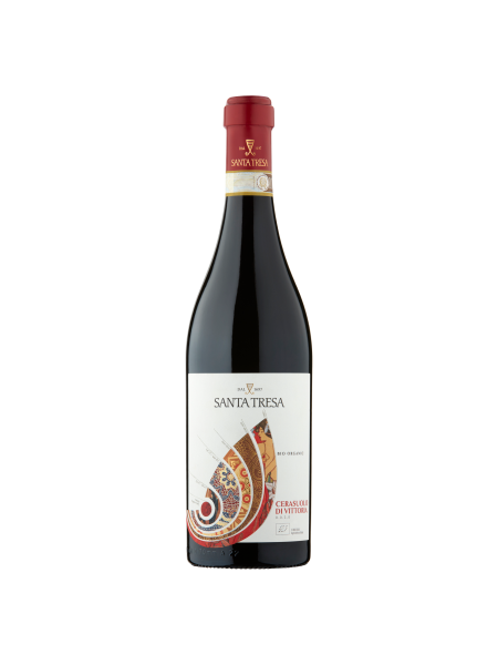 Picture of SANTA TRESA ORGANIC CERASUOLO VITTORIA DOCG 75CL