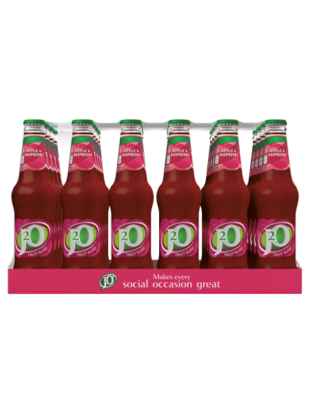 Picture of J2O Apple & Raspberry 24 x 275ml