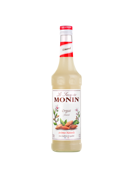 Picture of MONIN SYRUP ORGEAT 70CL