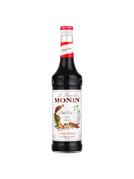 Picture of MONIN SYRUP CHAI TEA 70CL