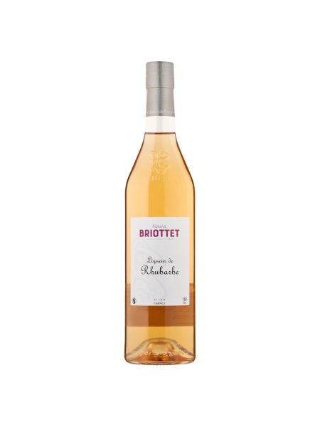 Picture of Edmond Briottet Rhubarbe Liqueur 700ml